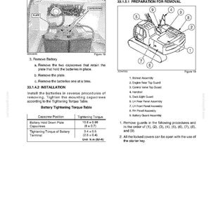 Kobelco SK160LC, ED190LC Excavator Service Repair Workshop Manual | Instant PDF Download image 5