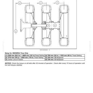 New Holland T9.390, T9.450, T9.505, T9.560, T9.615, T9.670 Tier 4 Tractor Operator Owners Operation Manual | Instant Pdf Download image 8