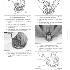 New Holland E50 Compact Excavator Service Repair Workshop Manual | Instant PDF Download image 10