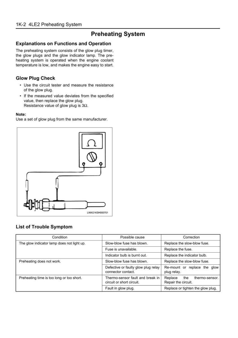 Kobelco 80CS-2 Acera Hydraulic Excavator Service Repair Workshop Manual | Instant PDF Download image 11