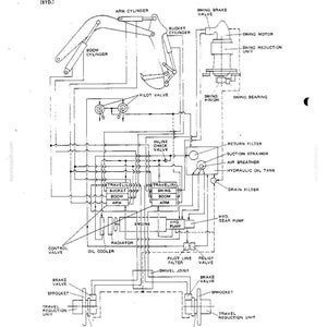 Kobelco K905, K905LC Hydraulic Excavator Operator Owners Operation Manual | Instant PDF Download imagen 8