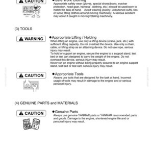 New Holland E27BSR Tier 4 Compact Crawler Excavator Service Repair Workshop Manual | Instant PDF Download image 9