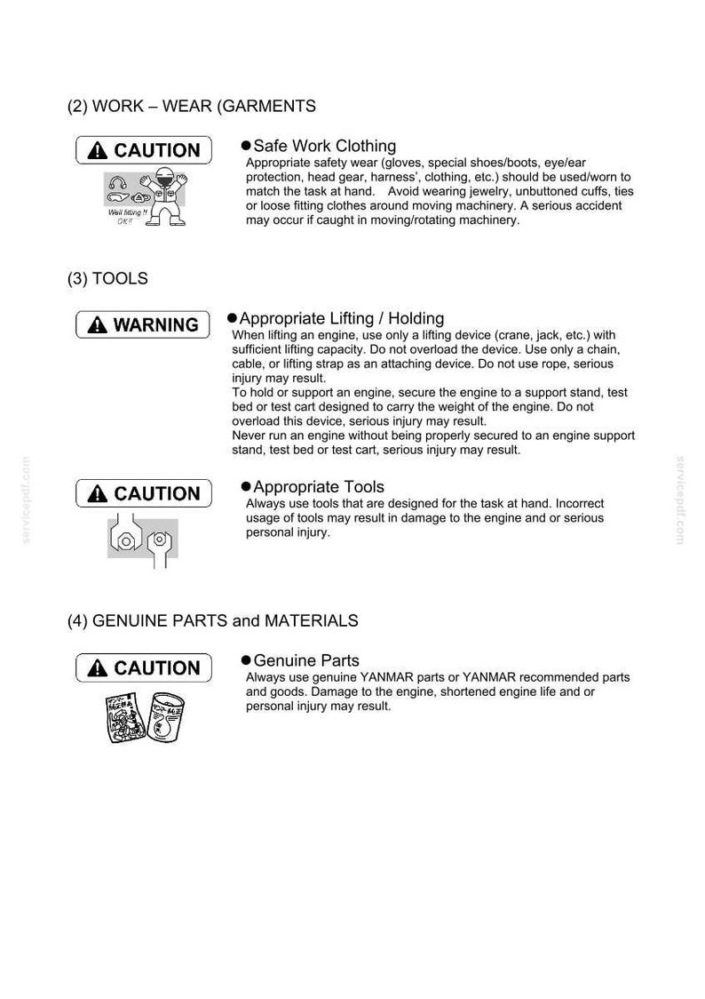 New Holland E27BSR Tier 4 Compact Crawler Excavator Service Repair Workshop Manual | Instant PDF Download image 9