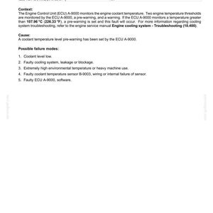 New Holland L230, C238 Tier 4B (slutlig) Lastare Service Reparation Verkstadsmanual | Direkt PDF-nedladdning | Marknad: Nordamerika bild 8