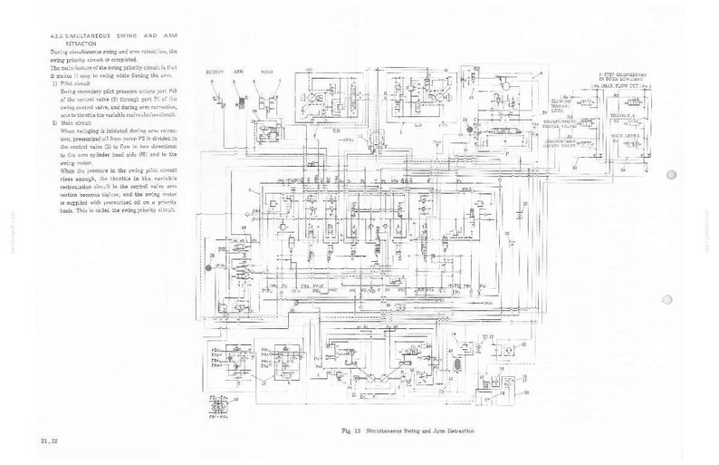Kobelco SK100 SK120LC Hydraulic Excavator Service Repair Workshop Manual | Instant PDF Download image 4