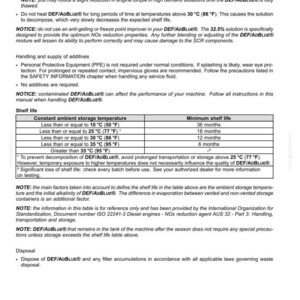 New Holland W190D Stage IV Wheel Loader Operator Owners Operation Manual | Instant PDF Download image 8