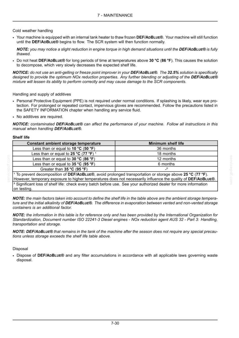 New Holland W190D Stage IV Wheel Loader Operator Owners Operation Manual | Instant PDF Download image 8