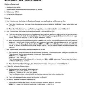 Steyr 4085, 4095, 4105 Traktor Wartungshandbuch Reparatur Werkstatthandbuch | PDF-Download | Market: Europe image 10