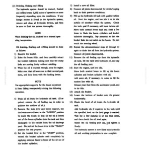 Kobelco LK500 Wheel Loader Operator Owners Operation Manual | Instant PDF Download imagen 7