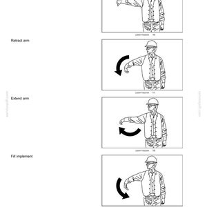 New Holland 12D Standard & Fertilizer Wheel Loader Operator Owners Operation Manual | Instant PDF Download image 5