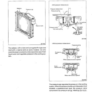 Mitsubishi 6d24, 6d24-T, 6d24-Tl, 6D25-TC Diesel Engine Service Repair Workshop Manual | Instant PDF Download image 7