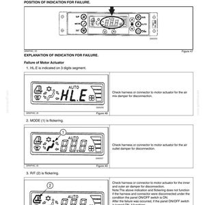 Kobelco SK295-8 Tier 3 Crawler Excavator Service Repair Workshop Manual | Instant PDF Download image 7