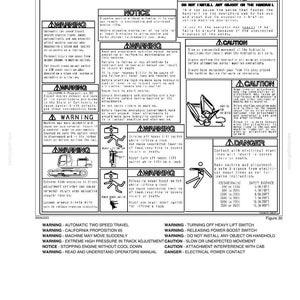 Kobelco SK210-8 Tier 3 Hydraulic Excavator Operator Owners Operation Manual | Instant PDF Download imagen 5