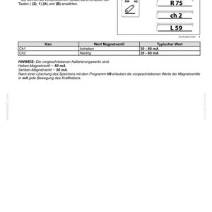 Steyr 4085, 4095, 4105 Traktor Wartungshandbuch Reparatur Werkstatthandbuch | PDF-Download | Market: Europe image 4