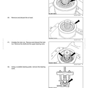 New Holland T8.275, T8.300, T8.330, T8.360, T8.390 Tractor Service Repair Workshop Manual | Instant Pdf Download image 9