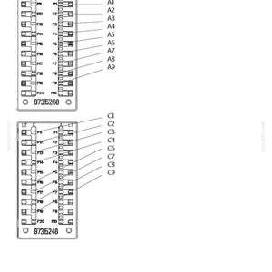 Manual de servicio y reparación para la cargadora de ruedas New Holland W190C Tier 2 / Descarga instantánea en PDF imagen 5