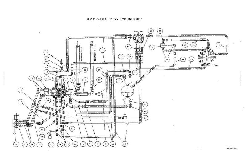 Kobelco Sk235sr, SK235SR LC Hydraulic Excavator Operator Owners Operation Manual | Instant PDF Download image 5