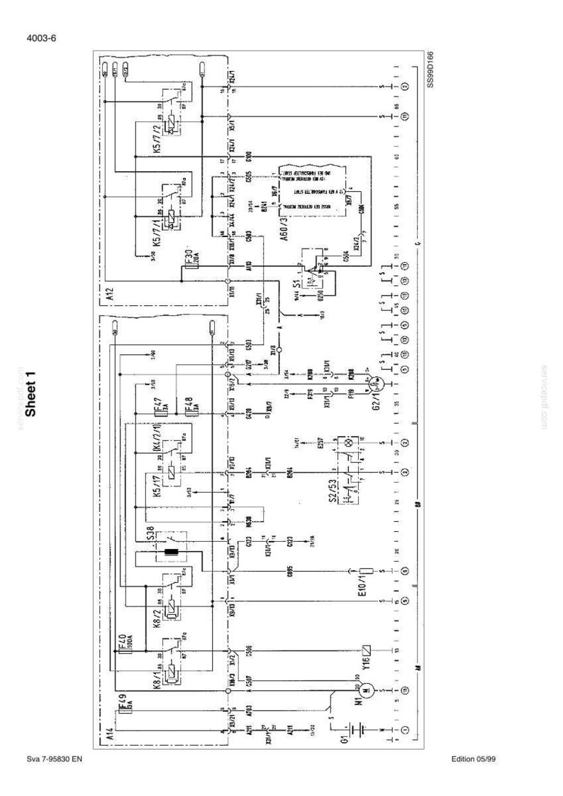 Pode incluir: Um diagrama esquem&aacute;tico detalhado em preto e branco com s&iacute;mbolos el&eacute;tricos e etiquetas de texto. O diagrama mostra v&aacute;rios componentes e conex&otilde;es. O texto "Sheet 1" &eacute; vis&iacute;vel.