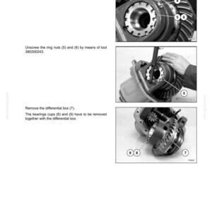 New Holland B90b, B95b, B95blr, B95btc, B110B, B115B Backhoe Loader Service Repair Workshop Manual | Instant PDF Download image 7