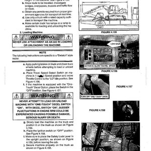 Kobelco Sk130 Iv, SK130LC IV Hydraulic Excavator Operator Owners Operation Manual | Instant PDF Download image 8