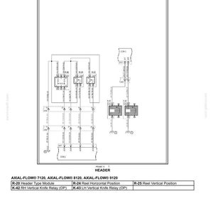 May include: Electrical schematic diagram of a wiring harness, frame 13, with text including "DISTRIBUTION SYSTEMS - ELECTRICAL POWER SYSTEM" and "Wiring harness - Electrical schematic frame 13". Includes component labels and a header.