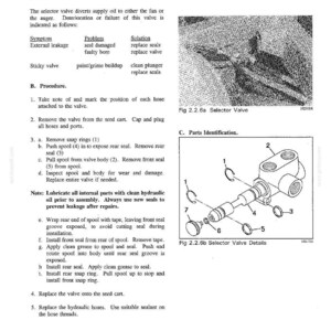 Flexi-Coil 20 Series Seed Cart Equipment Service Repair Workshop Manual | Instant PDF Download image 6