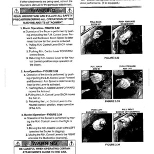 Kobelco Sk130 Iv, SK130LC IV Hydraulic Excavator Operator Owners Operation Manual | Instant PDF Download image 6