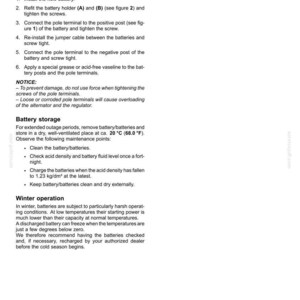 New Holland F106.7a, F106.7, F156.7A, F156.7 Motor-Grader-Operator Besitzer Bedienungsanleitung | Sofort Pdf Download Bild 9