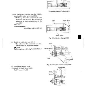 Kobelco Sk25sr SK30SR SK35SR Excavator Service Repair Workshop Manual | Instant PDF Download image 6