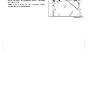 Manual de operación y mantenimiento del tractor New Holland TK4030V, TK4050, TK4050M, TK4060 / Descarga instantánea en PDF imagen 10