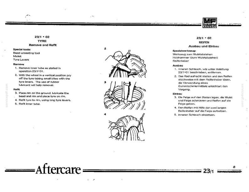 Kobelco TLK 750, 860, 865, 965 Loader Backhoe Service Repair Workshop Manual | Instant PDF Download image 11