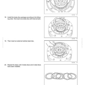 New Holland L230, C238 Tier 4B (slutlig) Lastare Service Reparation Verkstadsmanual | Direkt PDF-nedladdning | Marknad: Nordamerika bild 4