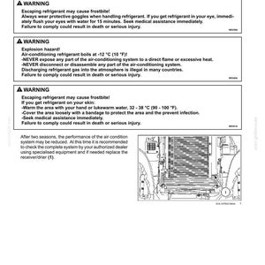 New Holland T7.230, T7.245, T7.260, T7.270 AutoCommand Tier 4B (final) Tractor Operator Owners Operation Manual | Instant Pdf Download image 10
