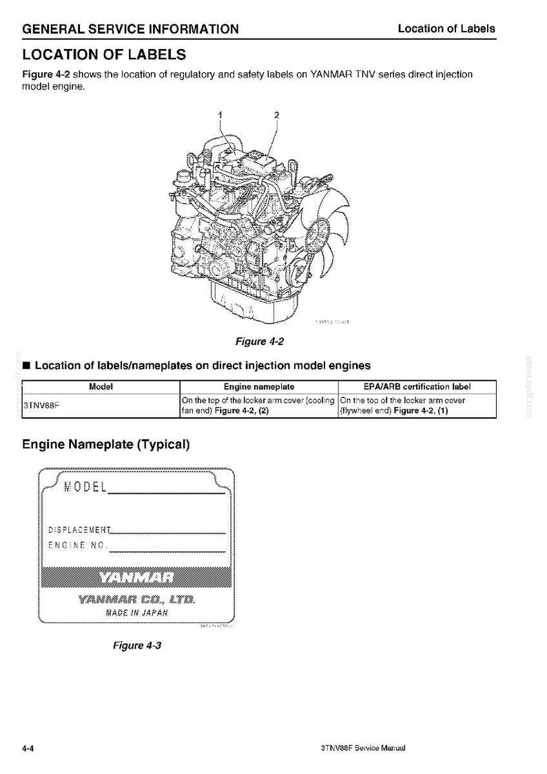 New Holland E30B Tier 4B (final) Compact Hydraulic Excavator Service Repair Workshop Manual | Instant PDF Download image 9