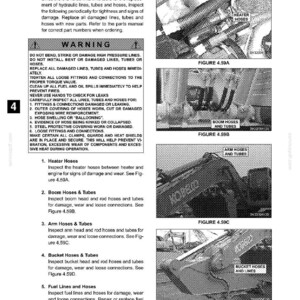 Kobelco Sk290(Lc)-Vi, Sk330(LC)-VI Hydraulic Excavator Operator Owners Operation Manual | Instant PDF Download image 7