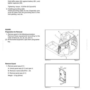 New Holland E80B Tier 4 bandgrävmaskin, service och reparation, verkstadsmanual | Direkt PDF-nedladdning bild 8