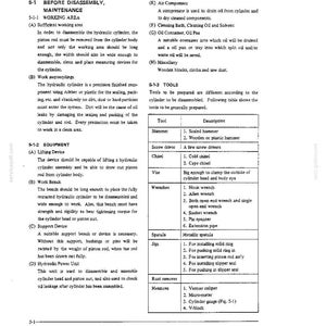 Kobelco LK300A Wheel Loader Service Repair Workshop Manual | Instant PDF Download image 6