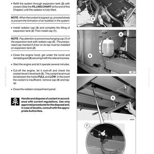 New Holland E175 Crawler Excavator Operator Owners Operation Manual | Instant PDF Download image 10