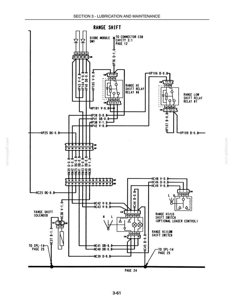 New Holland Boomer 3040, 3045 Tractor Operator Owners Operation Manual | Instant PDF Download image 10