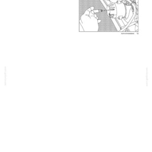 New Holland T9.390, T9.450, T9.505, T9.560, T9.615, T9.670 Tier 4 Tractor Operator Owners Operation Manual | Instant Pdf Download image 10