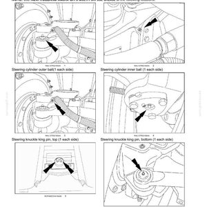 New Holland T8.275, T8.300, T8.330, T8.360, T8.390, T8.420 Tractor Operator Owners Operation Manual | Instant Pdf Download image 9