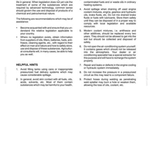 New Holland 2355, 2358 Disc Auger Header Service Repair Workshop Manual PDF | Instant PDF Download image 4