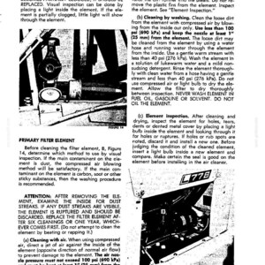 New Holland L-778 Skid-Steer Loader Operator Owners Operation Manual | Instant PDF Download image 6