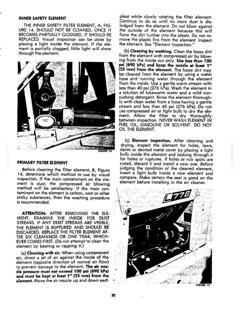New Holland L-778 Skid-Steer Loader Operator Owners Operation Manual | Instant PDF Download image 6