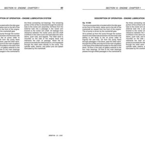 New Holland Tc 31, TC 35DA Series Tractor Service Repair Workshop Manual | Instant PDF Download image 4