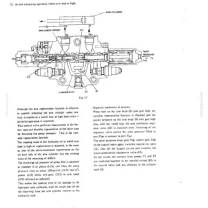 Manual de servicio y reparación para la excavadora hidráulica Kobelco K909 II / Descarga instantánea en PDF imagen 8