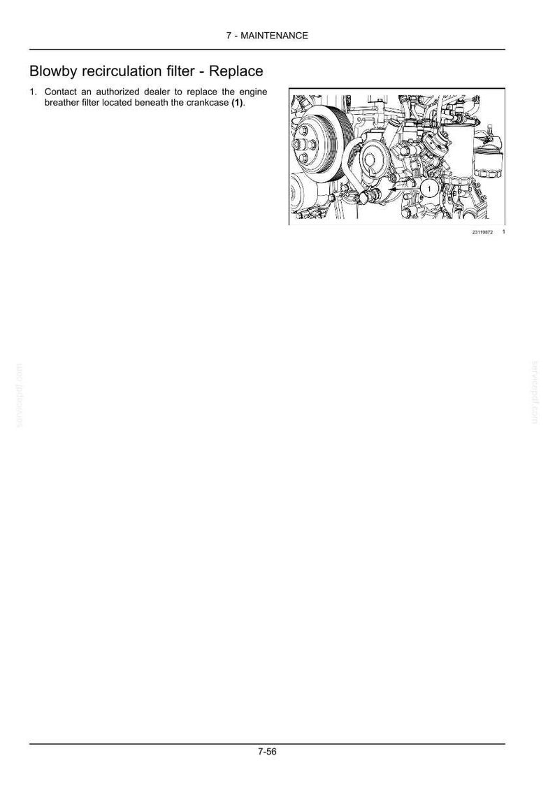 New Holland T4.65, T4.75 Powerstar Tractor Operator Owners Operation Manual | Instant PDF Download image 9