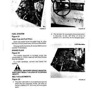 New Holland L-600 Loader Operator Owners Operation Manual | Instant PDF Download image 7