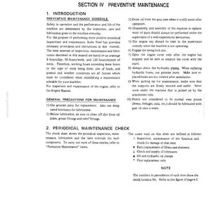 Kobelco K907D, K907DLC Hydraulic Excavator Operator Owners Operation Manual | Instant PDF Download image 6