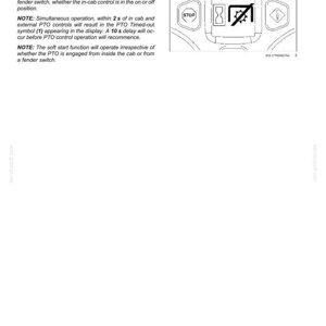 New Holland T7.230, T7.245, T7.260, T7.270 AutoCommand Tier 4B (final) Tractor Operator Owners Operation Manual | Instant Pdf Download image 7